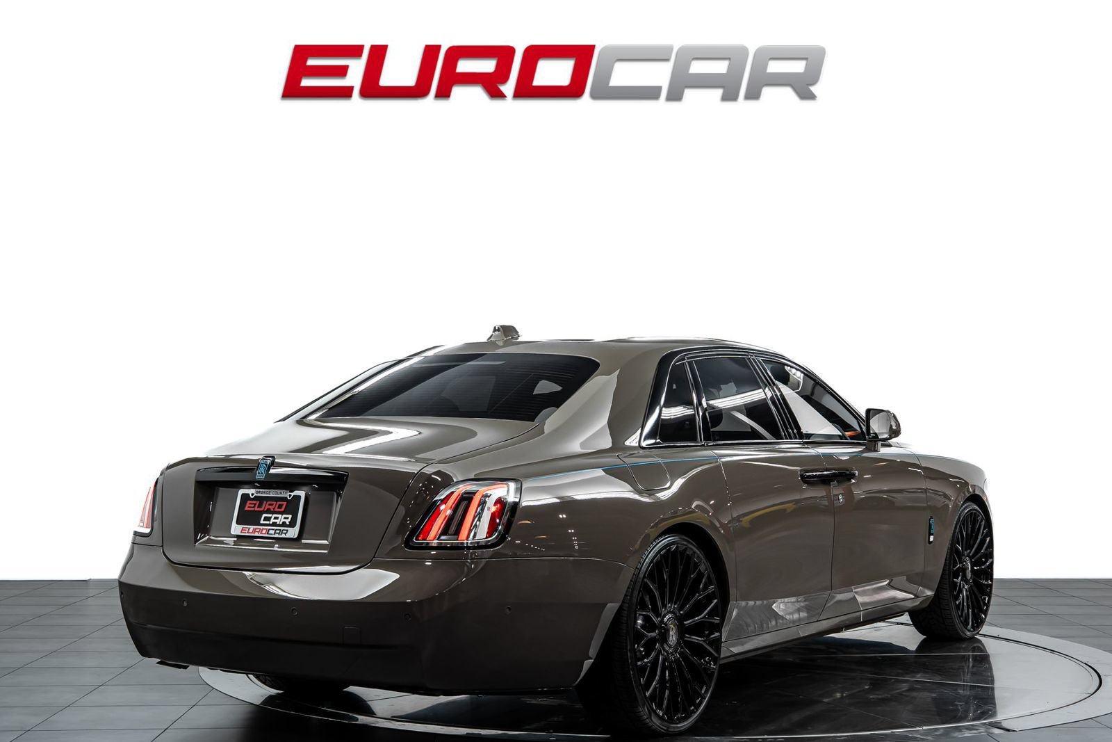 Used 2025 Rolls-Royce Ghost AWD/4WD image 6
