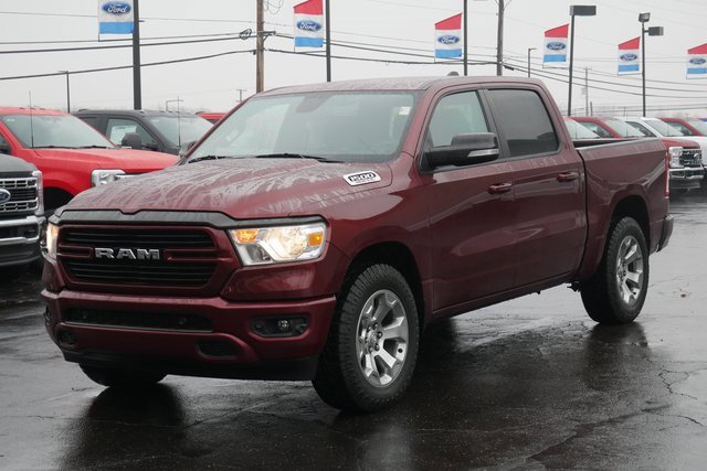 Used 2019 RAM 1500 Big Horn image 6