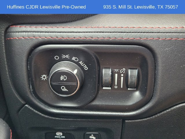 Used 2024 RAM 1500 TRX w/ TRX Level 2 Equipment Group AWD/4WD image 30