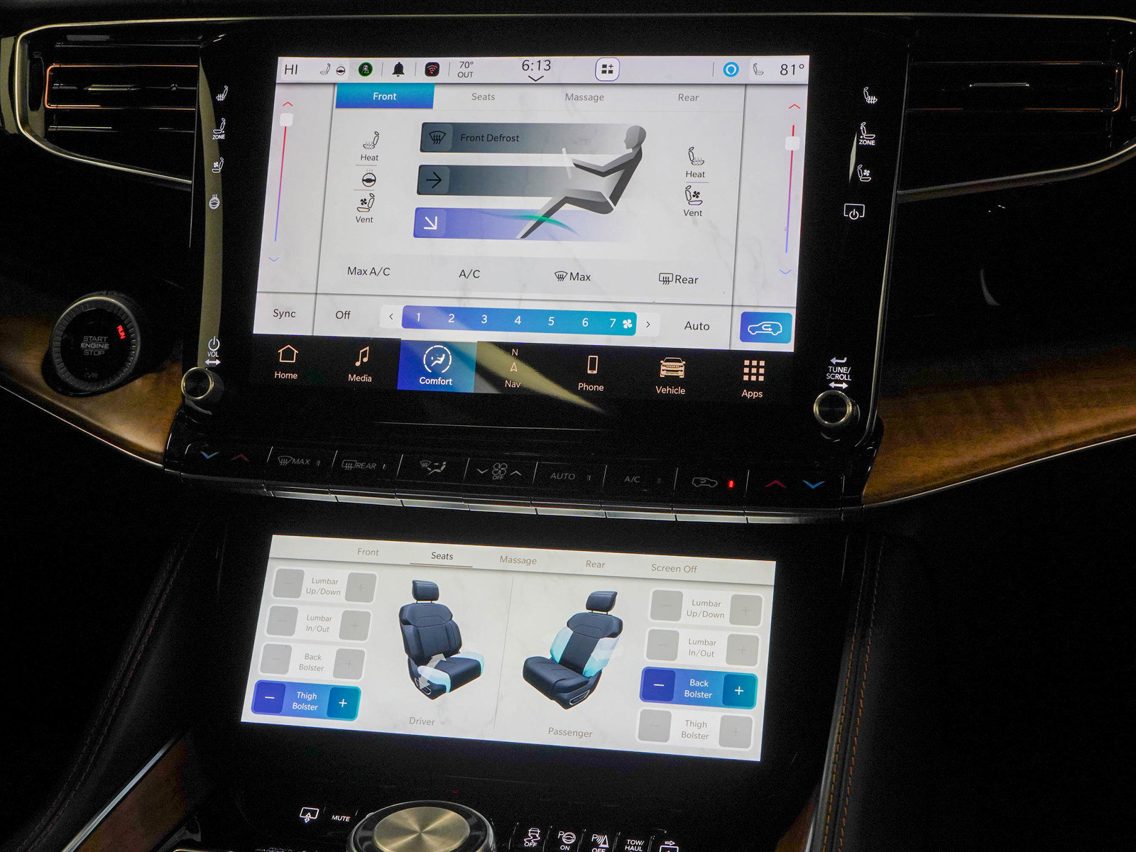 Used 2024 Jeep Grand Wagoneer L Series III image 17