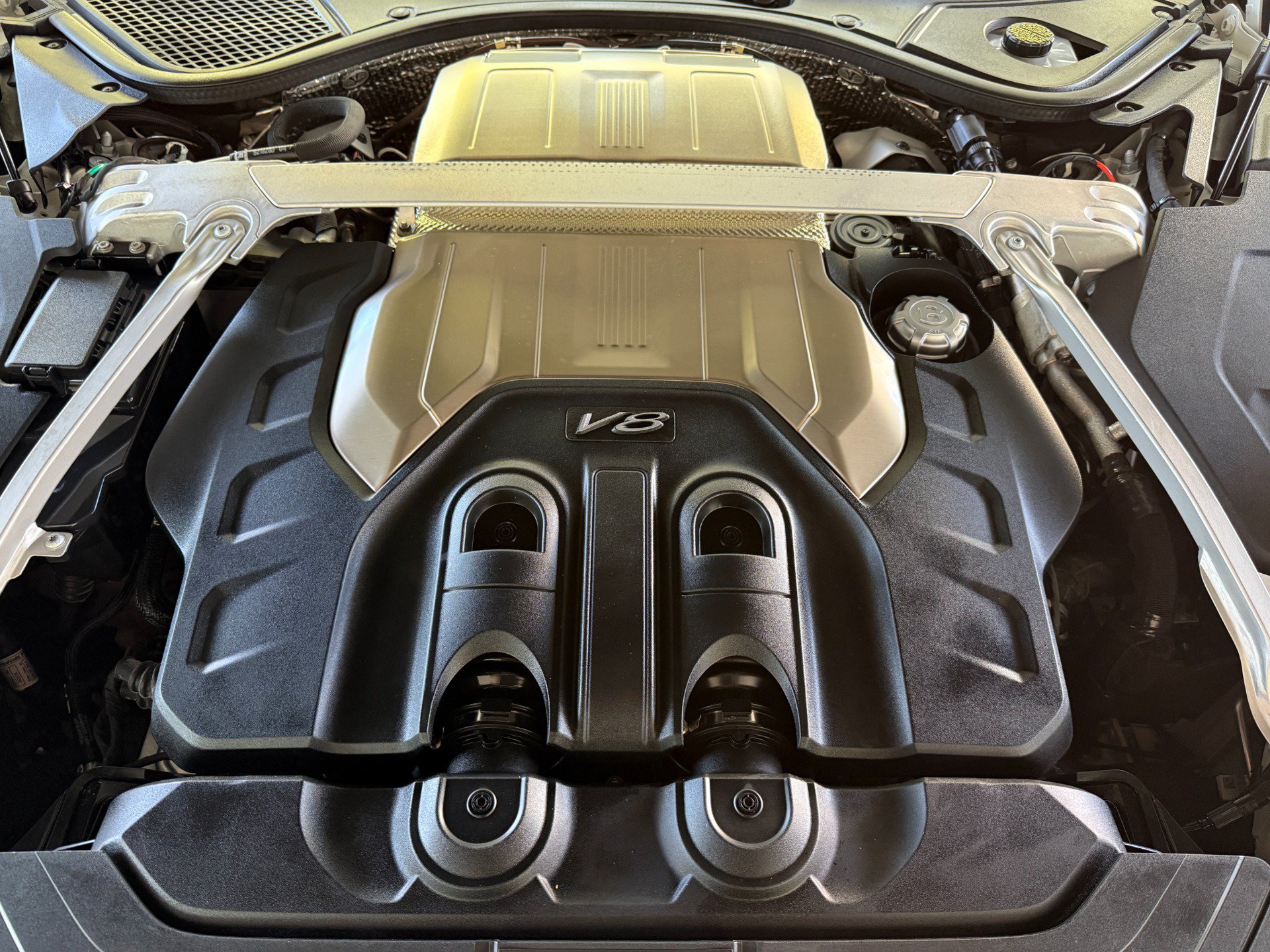 Used 2023 Bentley Continental GT Azure AWD/4WD image 38