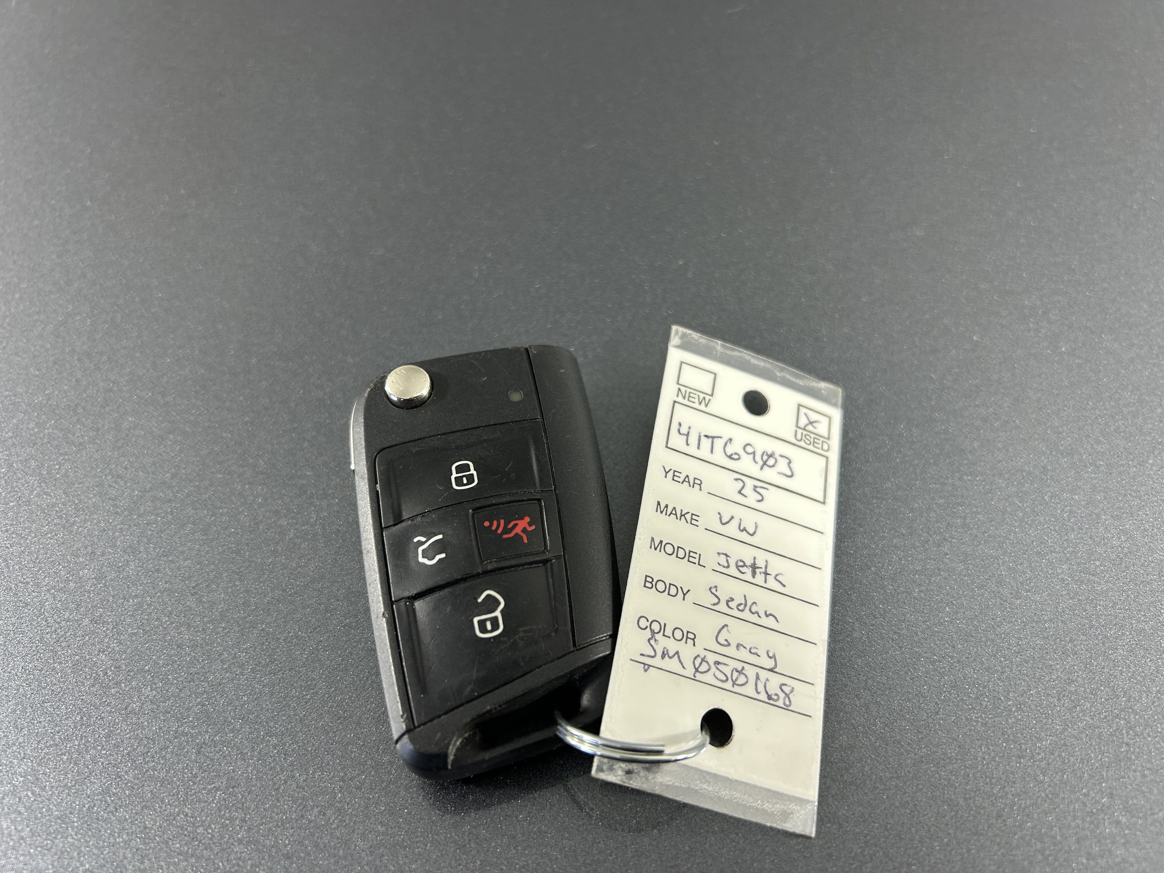 Used 2025 Volkswagen Jetta Sport image 29