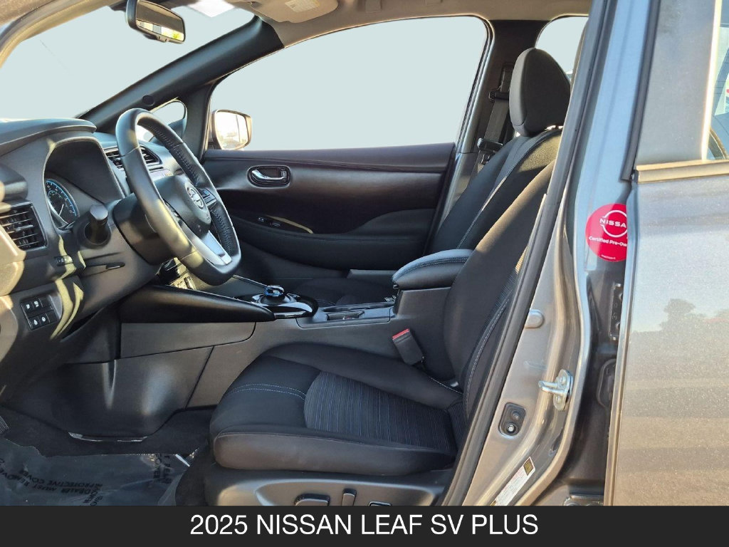 Used 2025 Nissan Leaf SV Plus FWD image 14