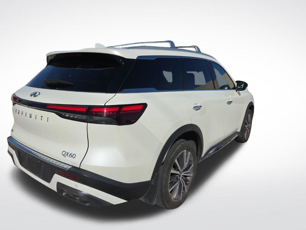 Certified 2023 INFINITI QX60 Sensory w/ Cargo Package AWD/4WD image 11