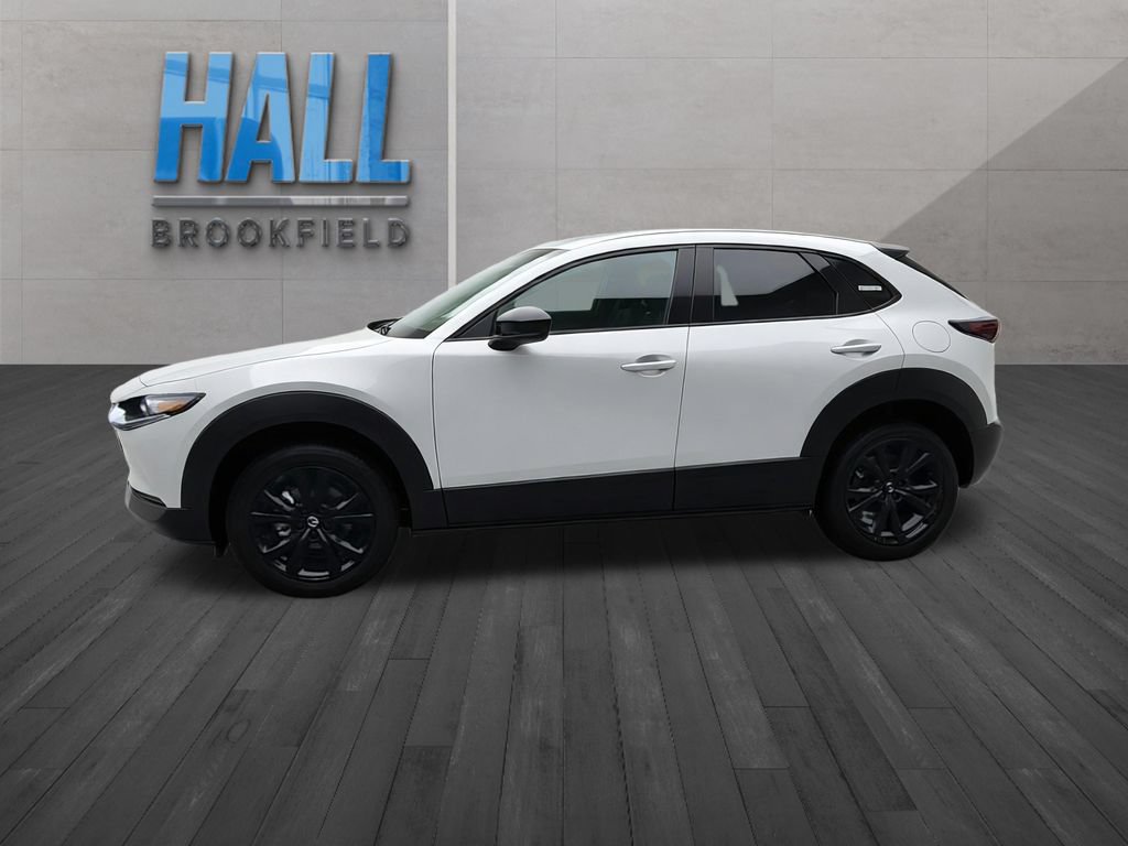 New 2026 MAZDA CX-30 AWD 2.5 S w/ Select Sport Pkg image 2
