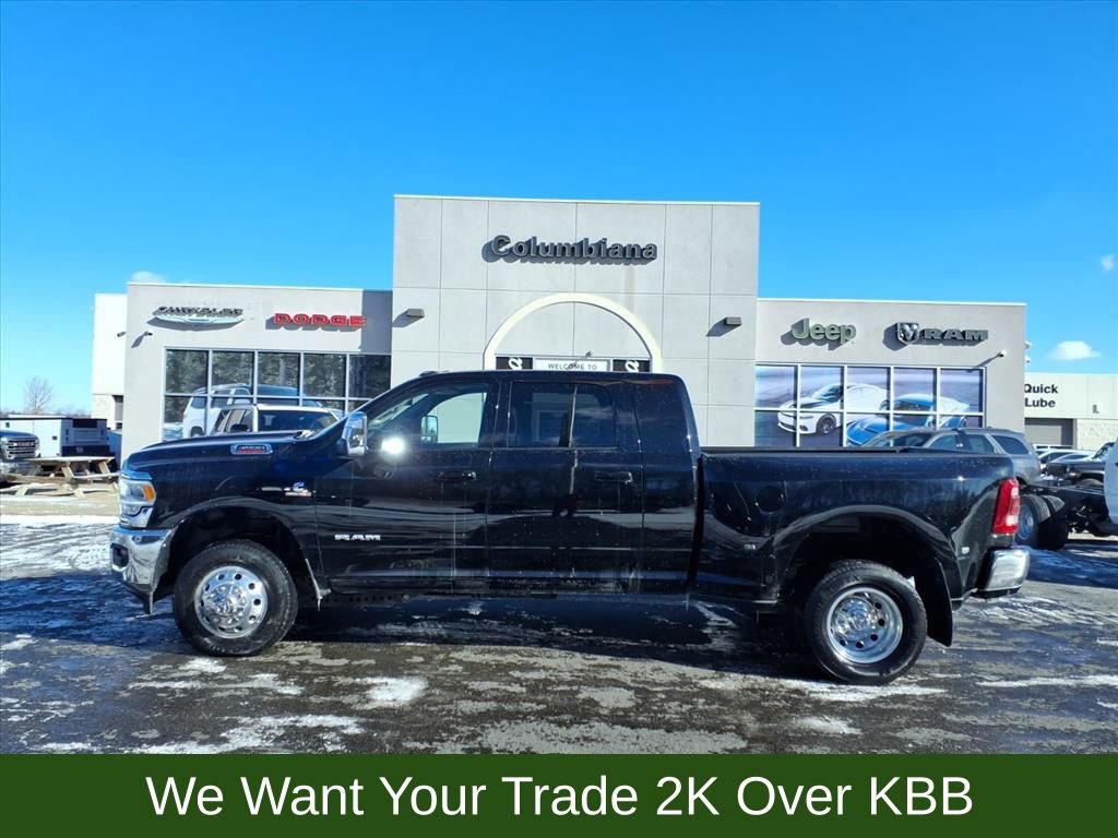 Used 2024 RAM 3500 Laramie image 1