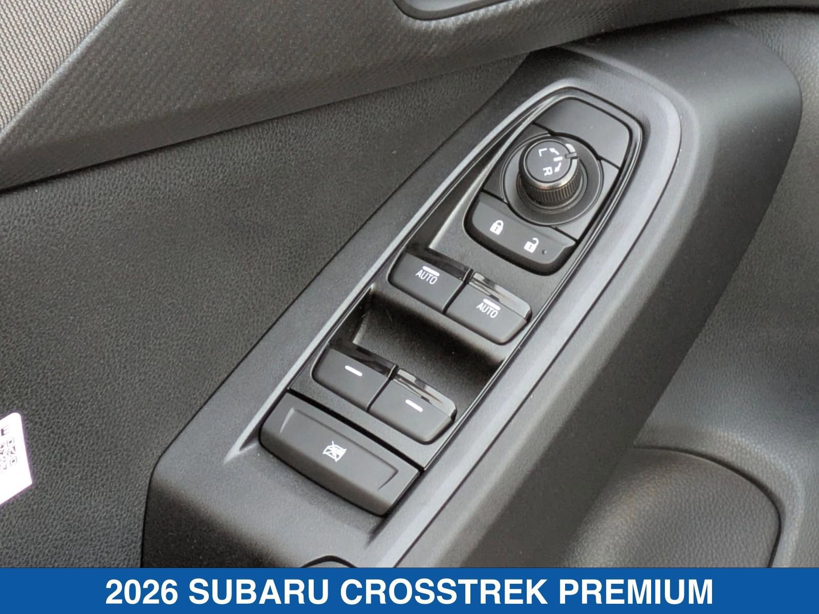 Certified 2026 Subaru Crosstrek 2.0i Premium image 12