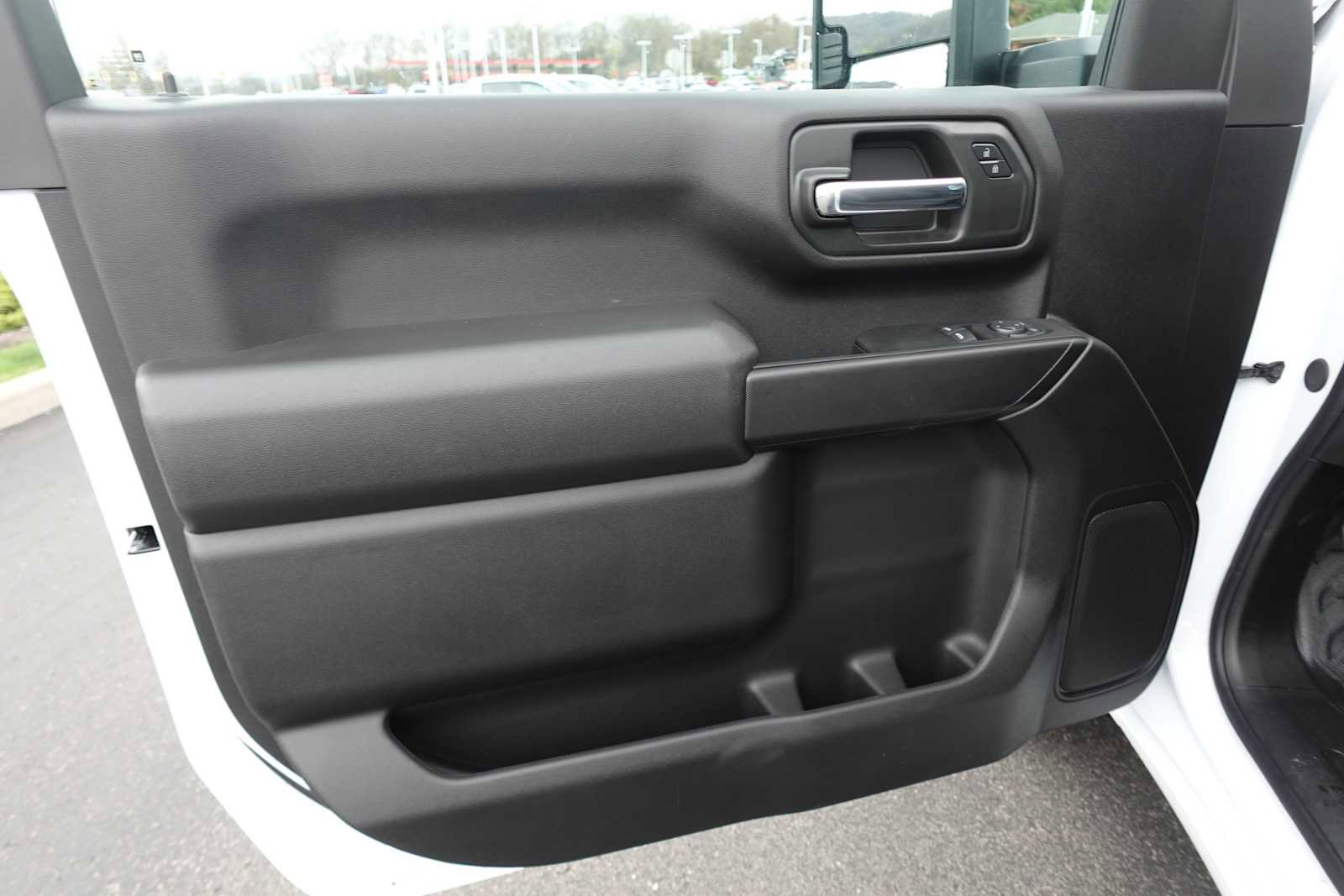 New 2026 GMC Sierra 3500 Pro w/ Convenience Package RWD image 14
