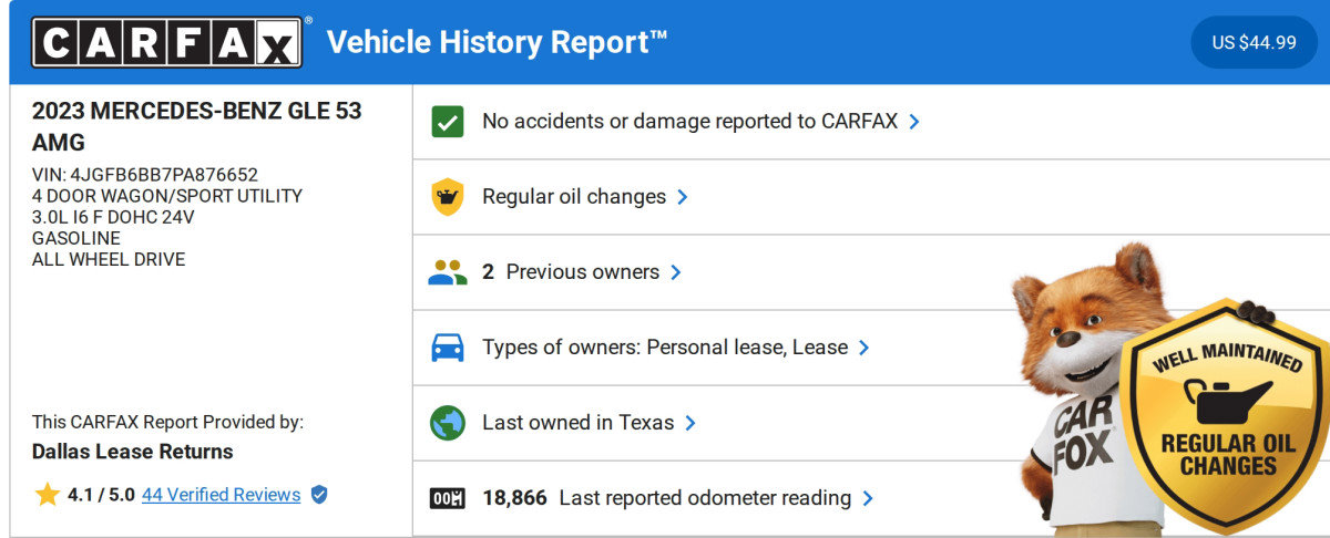 Used 2023 Mercedes-Benz GLE 53 AMG 4MATIC image 6