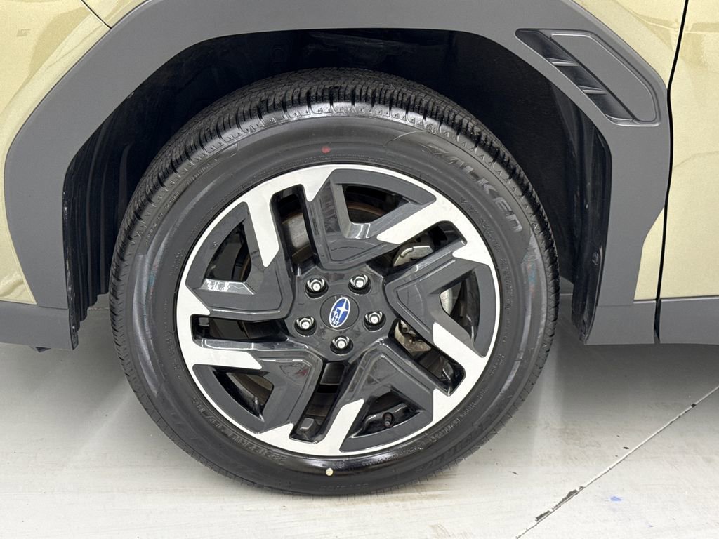 Used 2026 Subaru Forester Limited AWD/4WD image 10