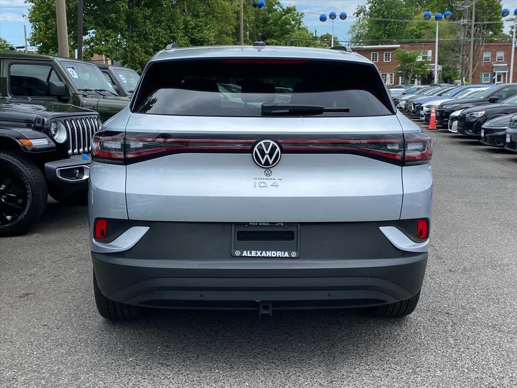 Used 2022 Volkswagen ID.4 Pro AWD/4WD image 4
