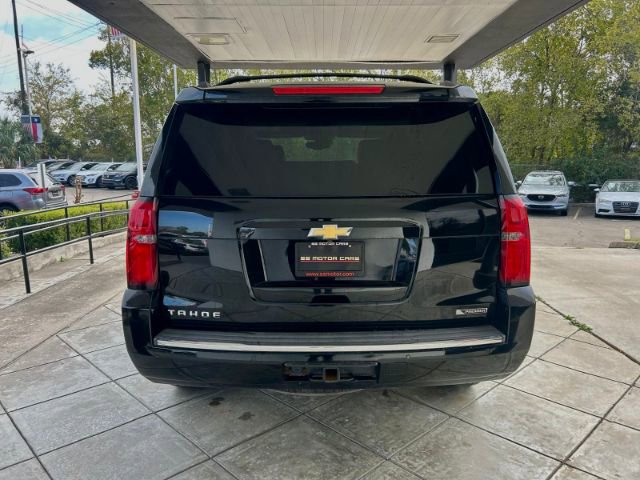 Used 2018 Chevrolet Tahoe Premier image 16