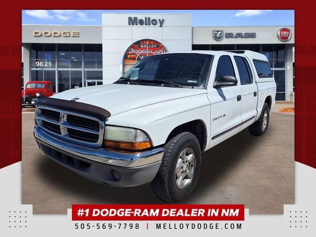 Used 2001 Dodge Dakota 2WD Quad Cab image 1
