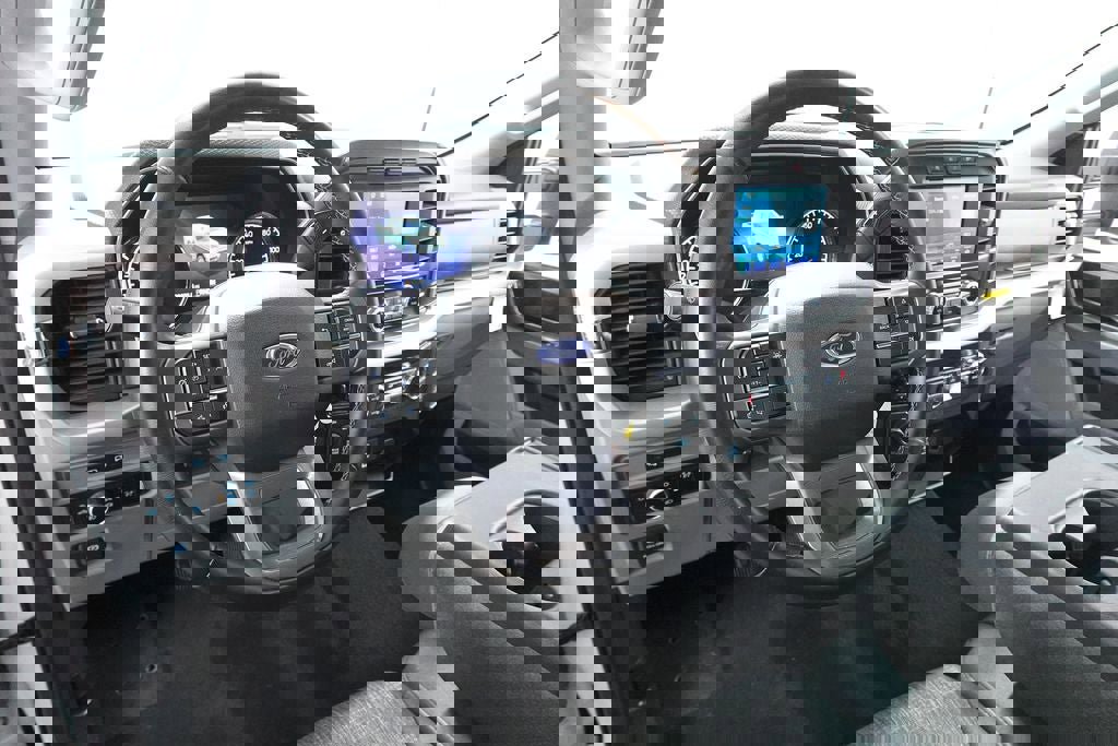 Used 2023 Ford F150 XLT w/ Equipment Group 301A Mid image 12