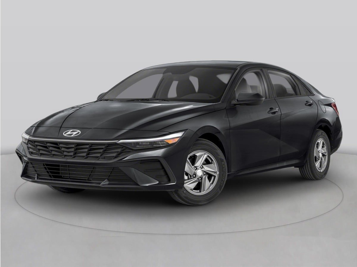 Certified 2026 Hyundai Elantra Sport