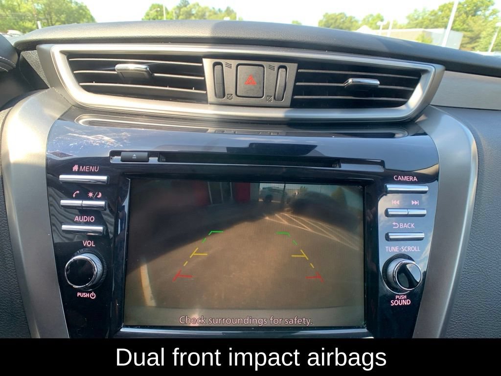 Certified 2024 Nissan Murano SV w/ SV Midnight Edition Package AWD/4WD image 22