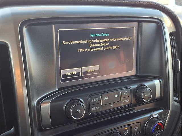 Used 2016 Chevrolet Silverado 1500 LT w/ All Star Edition image 12