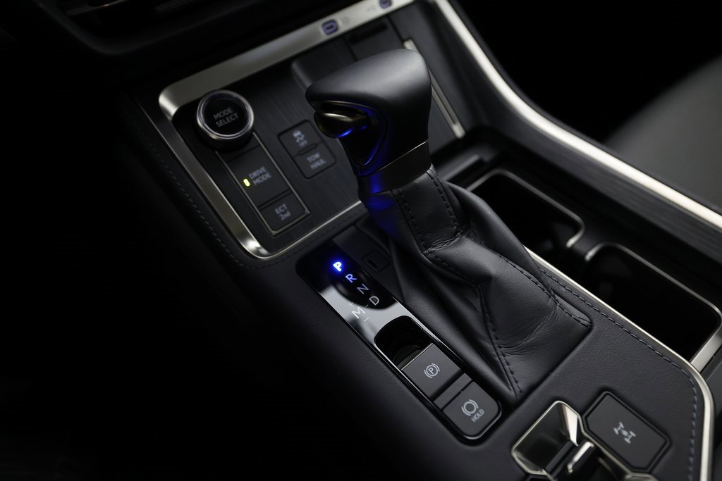 Used 2025 Lexus GX 550 image 28