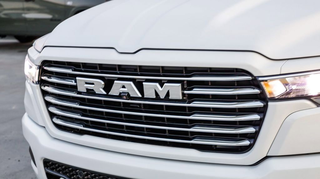 New 2026 RAM 1500 Laramie w/ Advanced Safety Group II image 6