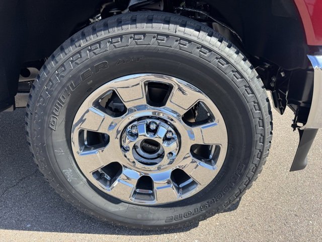 New 2026 Ford F250 Lariat image 9