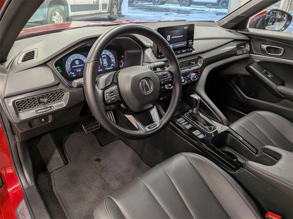 Used 2023 Acura Integra A-Spec image 10