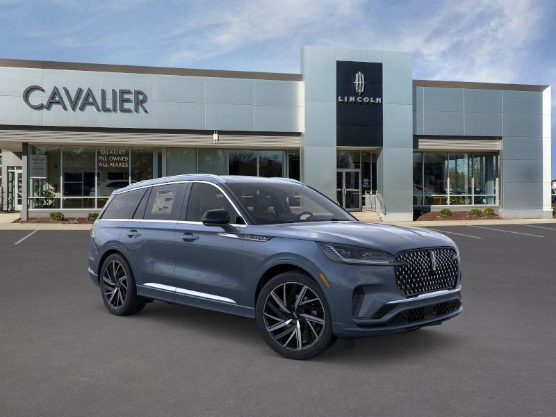 New 2026 Lincoln Aviator Black Label w/ Dynamic Handling Package image 7