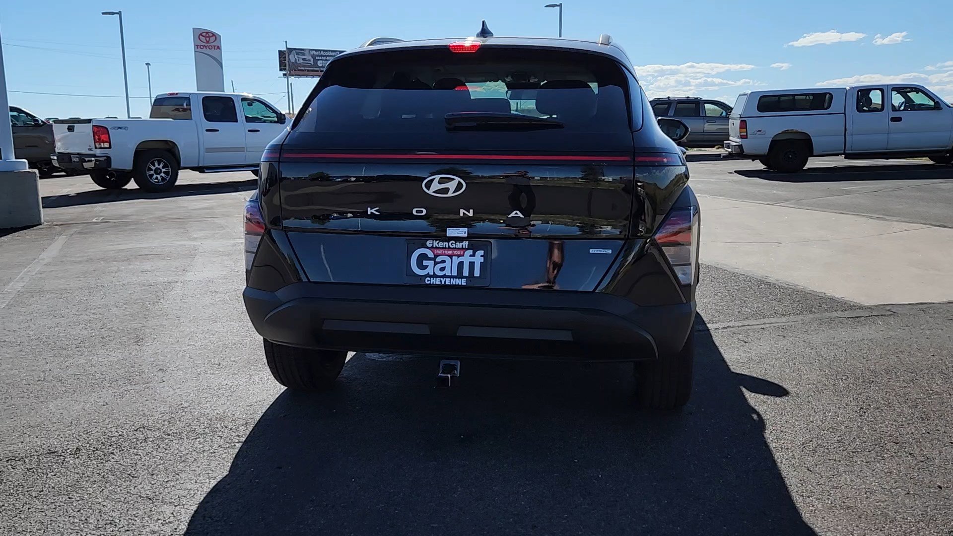 New 2026 Hyundai Kona SEL Sport image 3