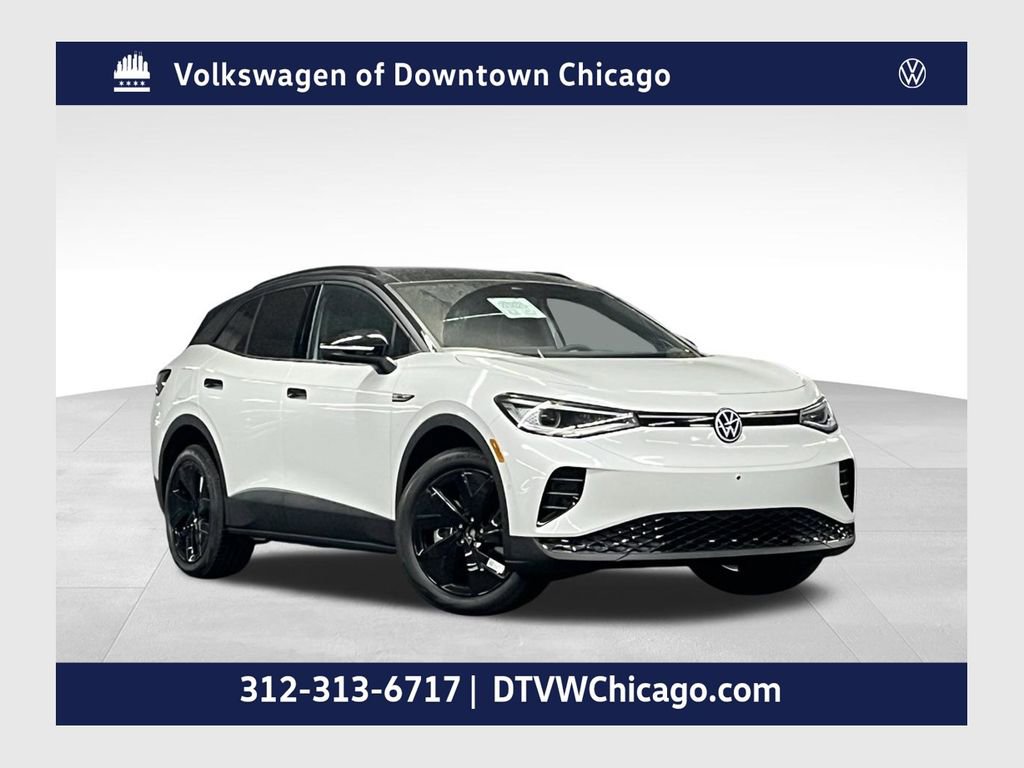 New 2026 Volkswagen ID.4 Pro S Plus AWD/4WD image 1