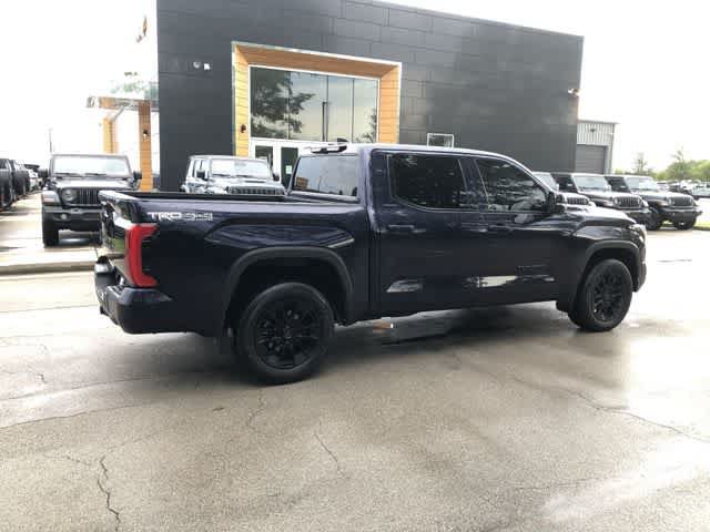 Used 2024 Toyota Tundra Limited w/ TRD Off-Road Package AWD/4WD image 6