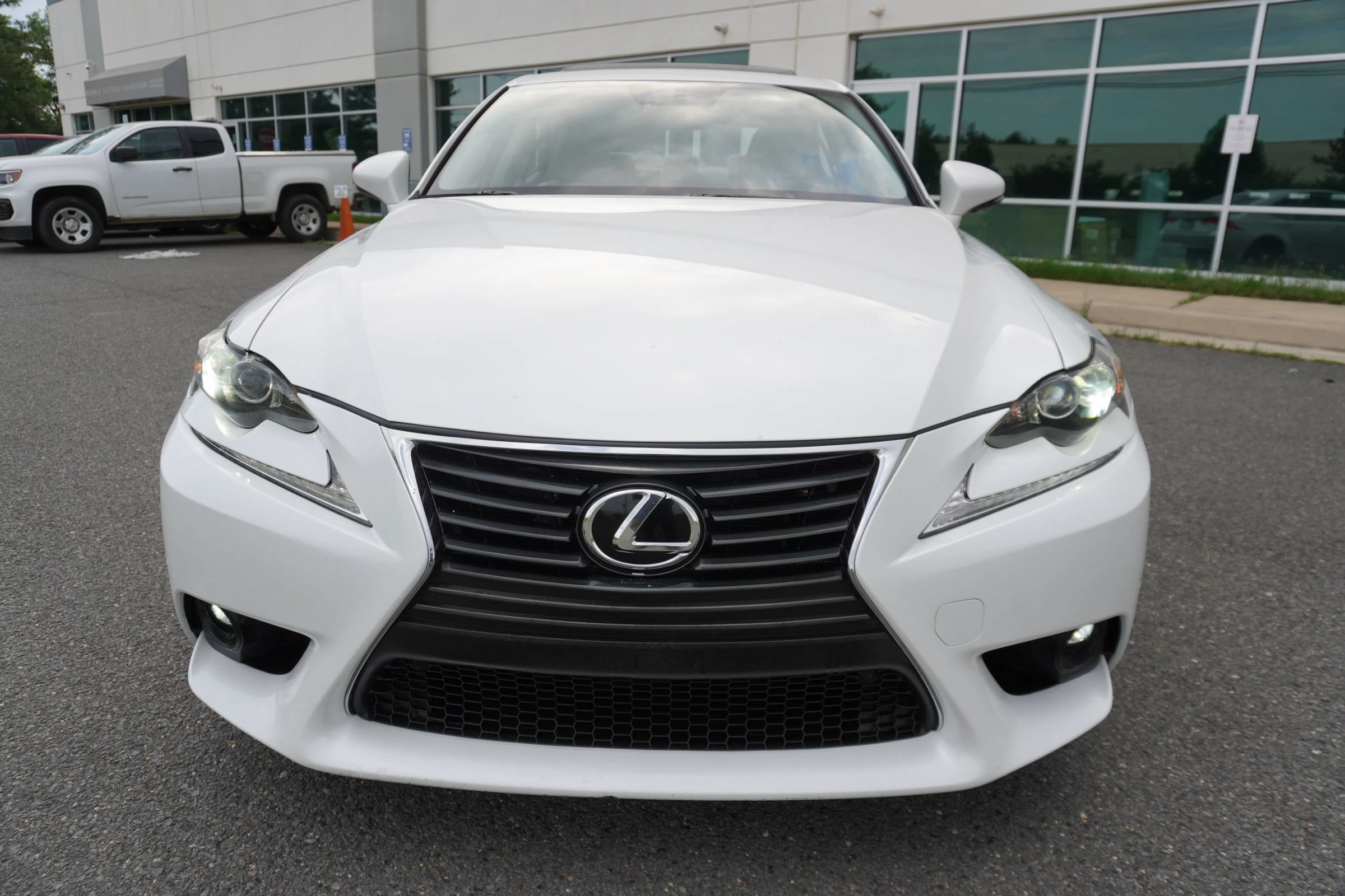 Used 2016 Lexus IS 200t w/ Navigation System Package RWD image 2