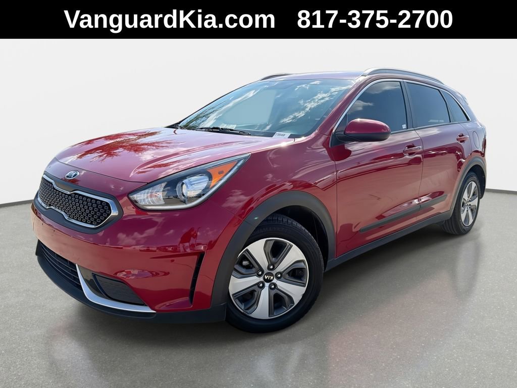 Used 2018 Kia Niro LX