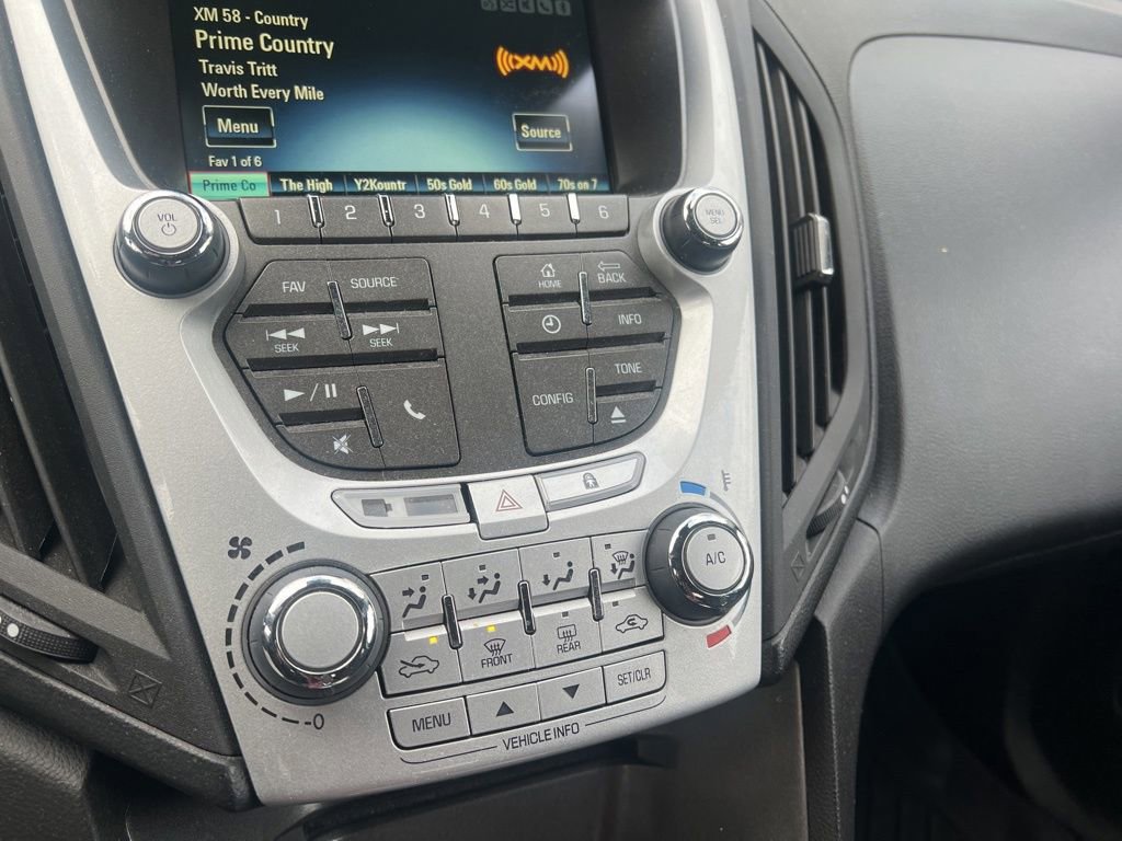 Used 2014 Chevrolet Equinox LT w/ Driver Convenience Package image 37