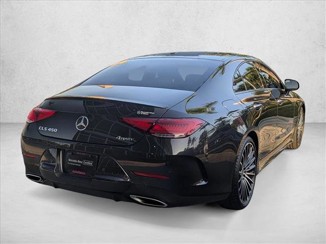 Certified 2022 Mercedes-Benz CLS 450 4MATIC image 5