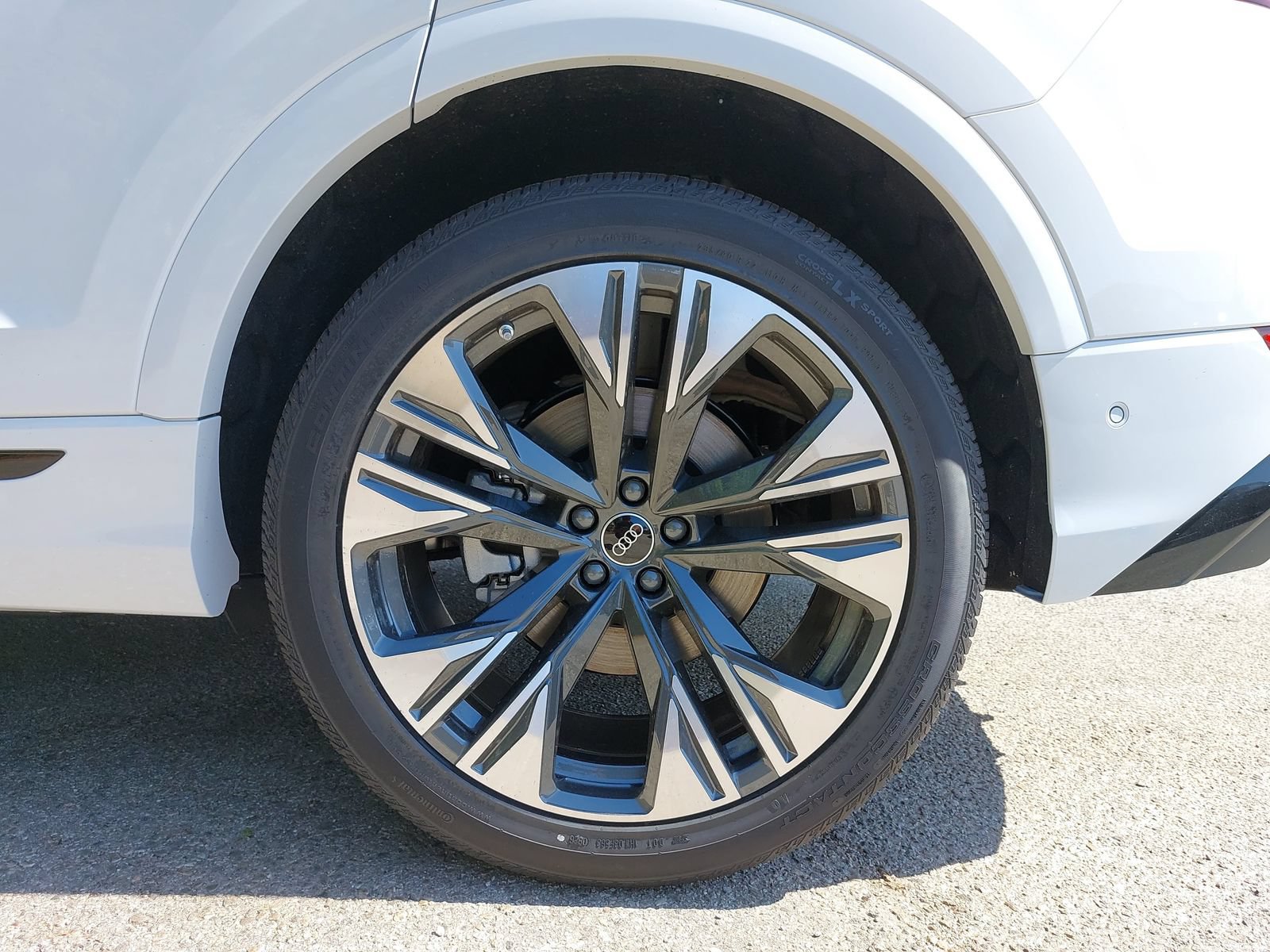 New 2026 Audi Q8 Prestige AWD/4WD image 37