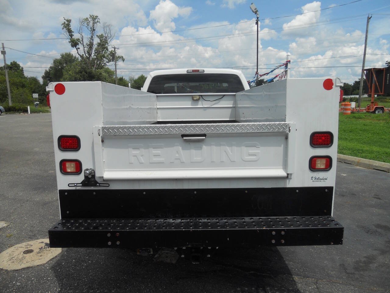 Used 2009 Ford F350 XLT AWD/4WD image 26
