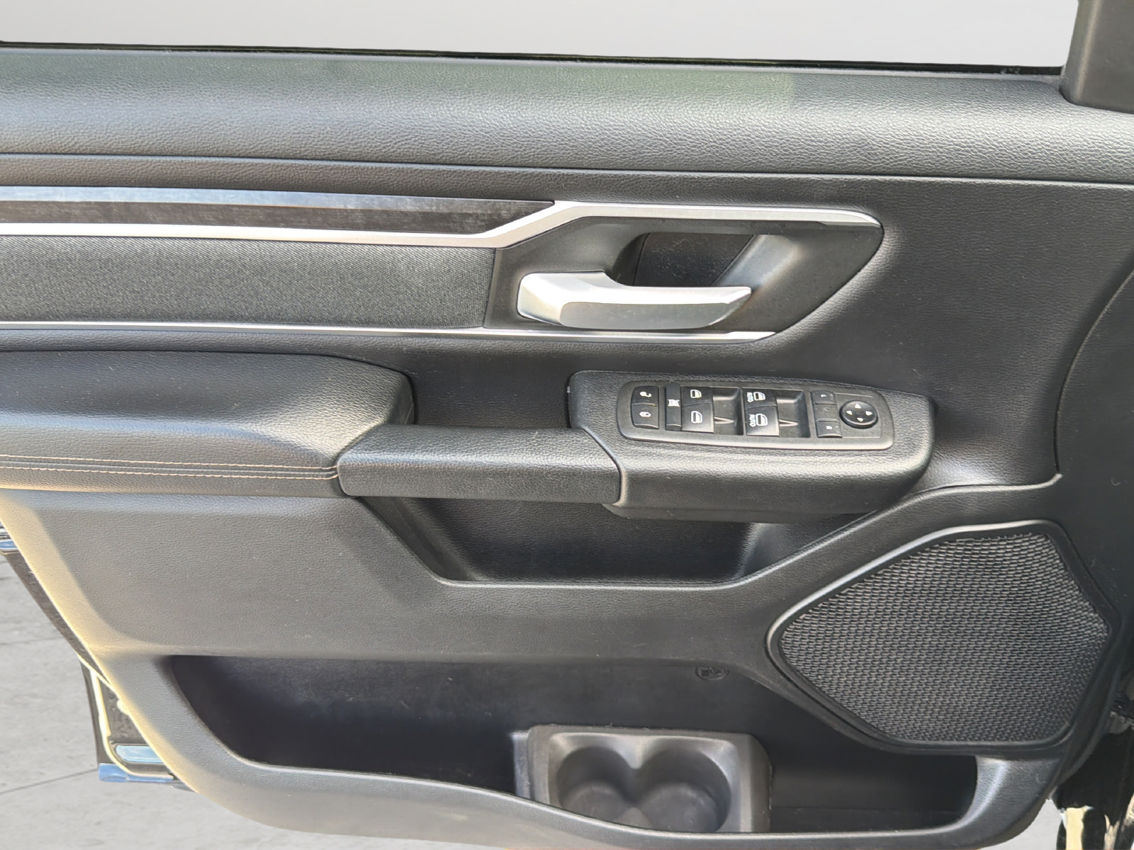 Used 2021 RAM 1500 Big Horn RWD image 28