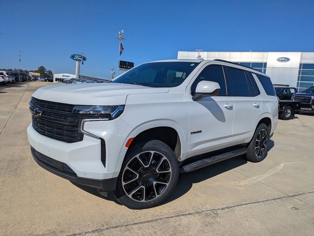 Used 2023 Chevrolet Tahoe RST image 4