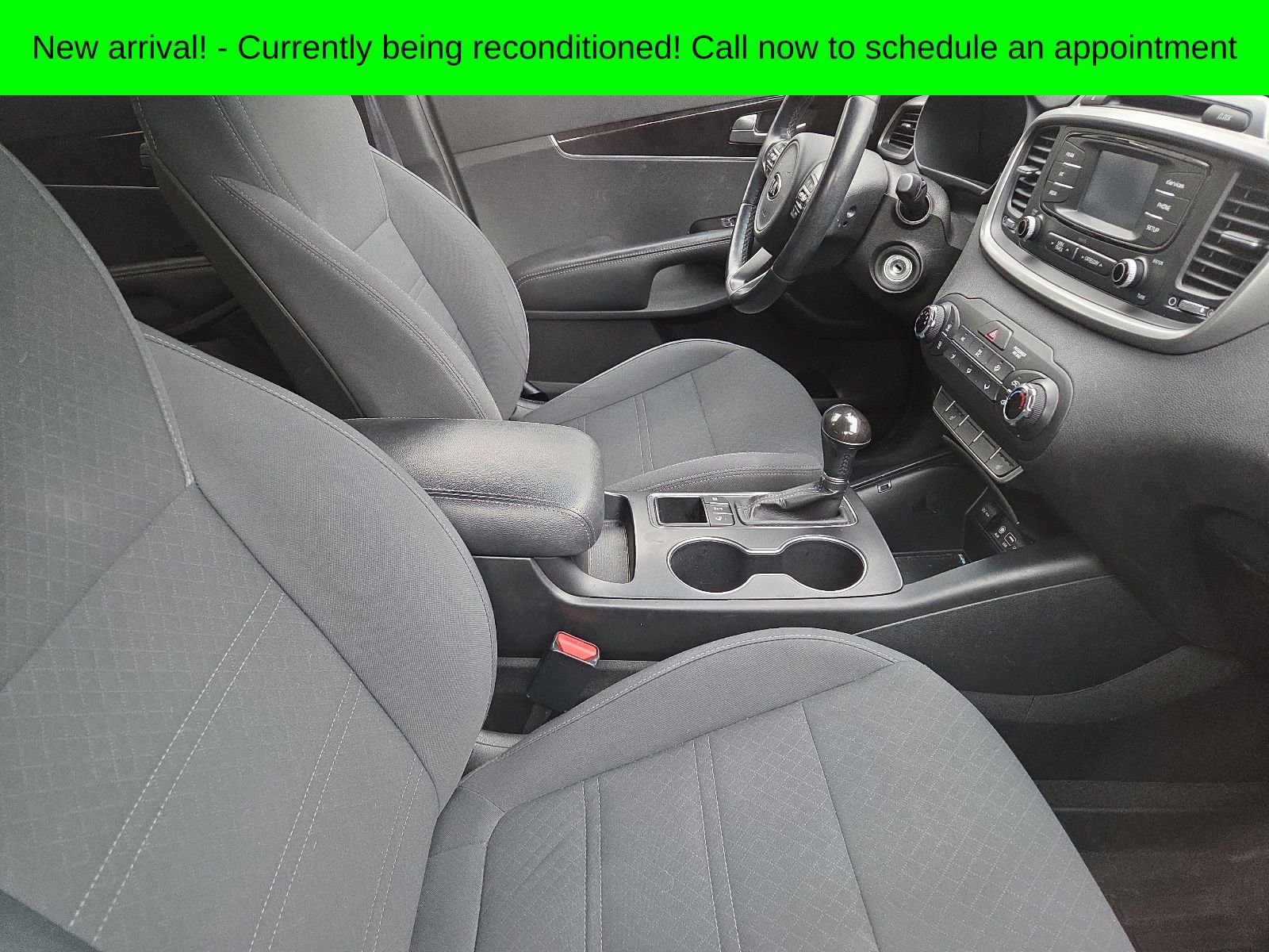 Used 2016 Kia Sorento AWD w/ LX Convenience Package image 8