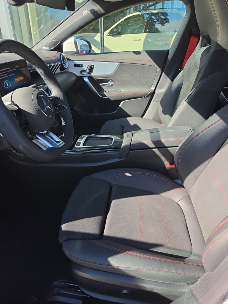 Certified 2025 Mercedes-Benz CLA 35 AMG 4MATIC image 2