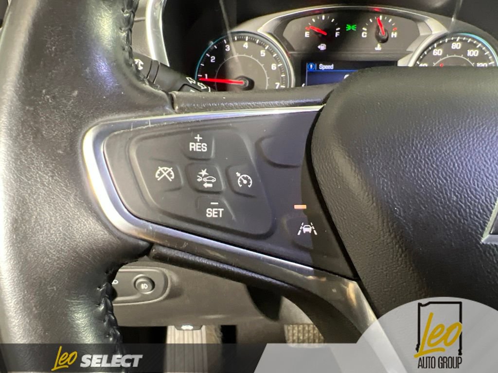 Used 2020 Chevrolet Equinox LT w/ Driver Convenience Package FWD image 12