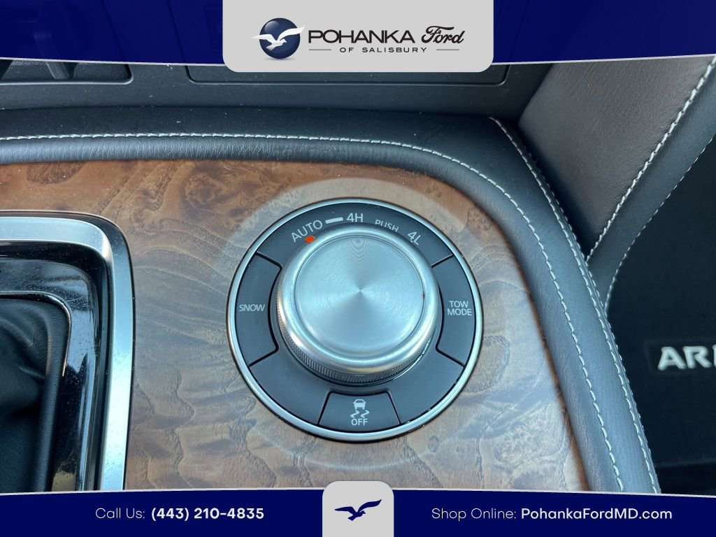 Used 2024 Nissan Armada SL w/ Cargo Package AWD/4WD image 15