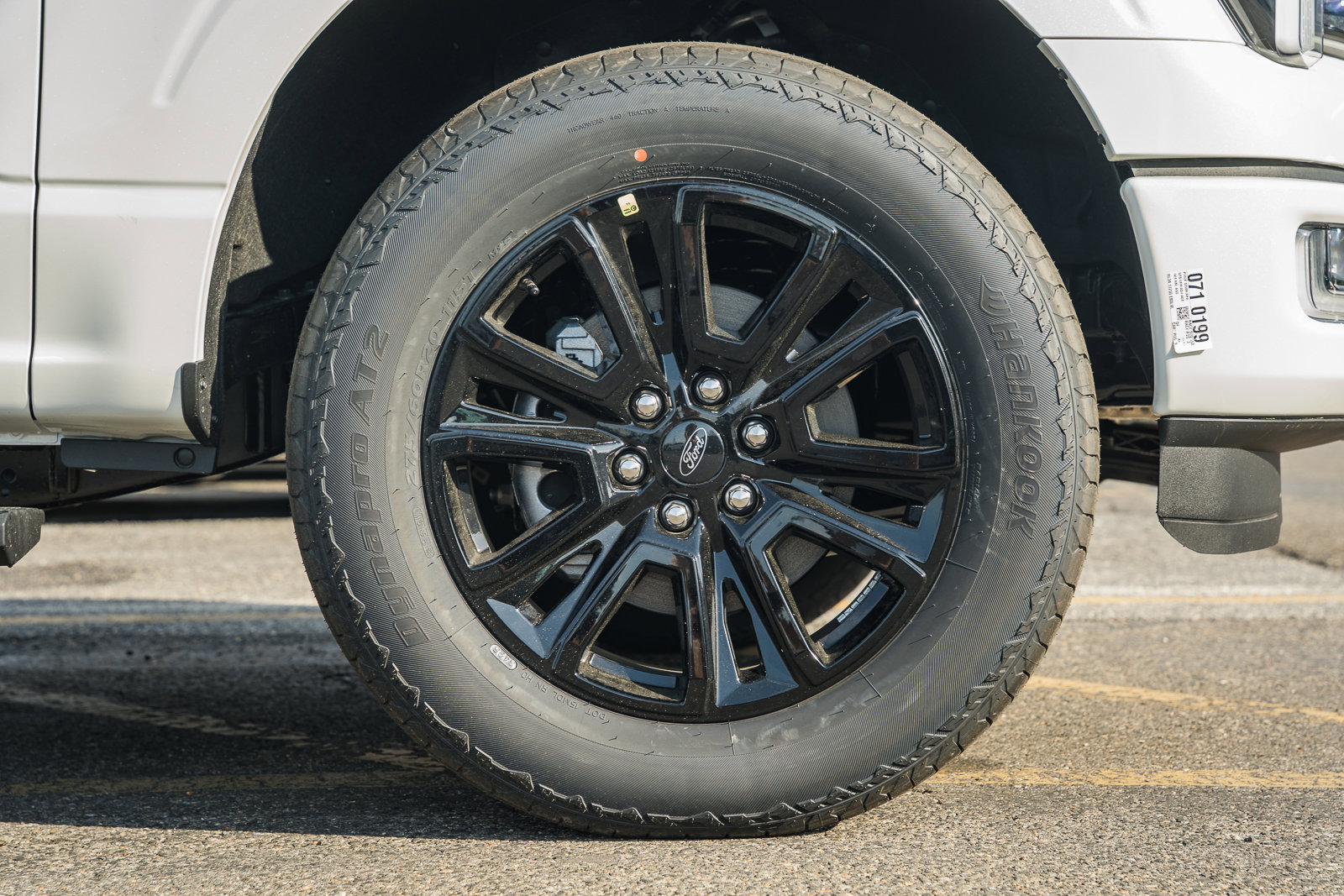 New 2026 Ford F150 Platinum AWD/4WD image 22