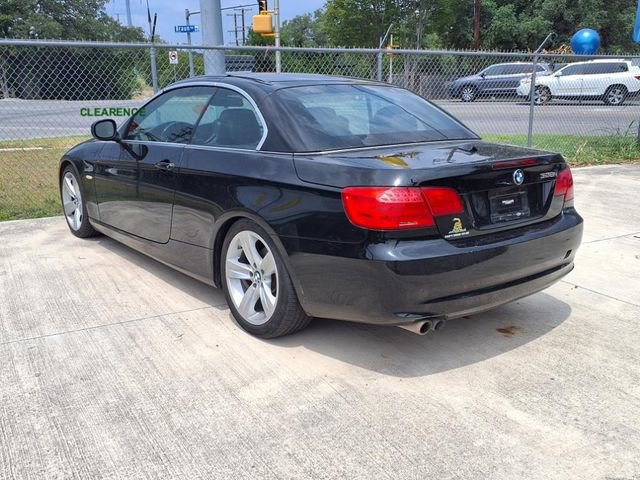 Used 2011 BMW 328i Convertible w/ Premium Pkg RWD image 2