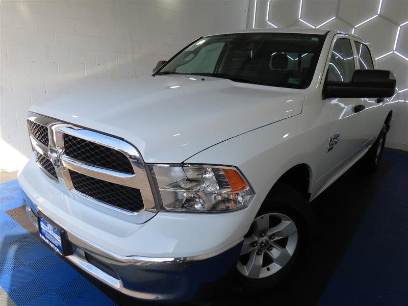 Used 2023 RAM 1500 Classic SLT w/ Trailer & Traction Group image 4