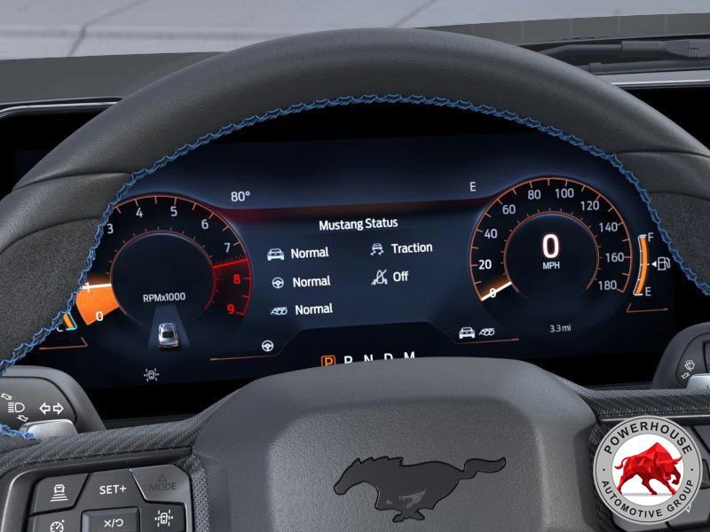 New 2025 Ford Mustang Dark Horse w/ Dark Horse Handlin Package image 14