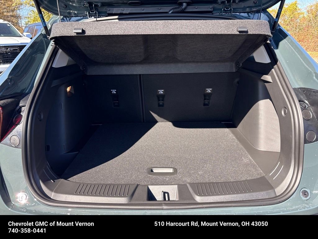 New 2026 Chevrolet Trax LT image 21