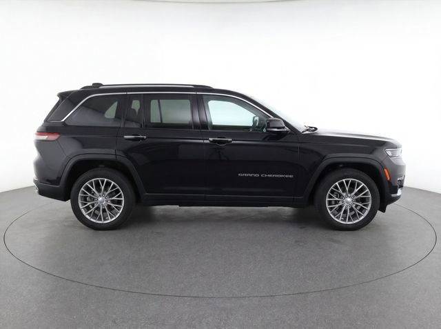 Used 2022 Jeep Grand Cherokee Summit RWD image 5