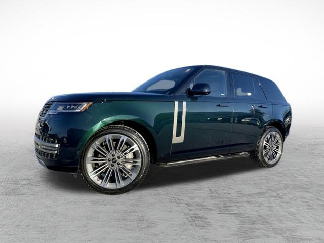 Used 2024 Land Rover Range Rover SE