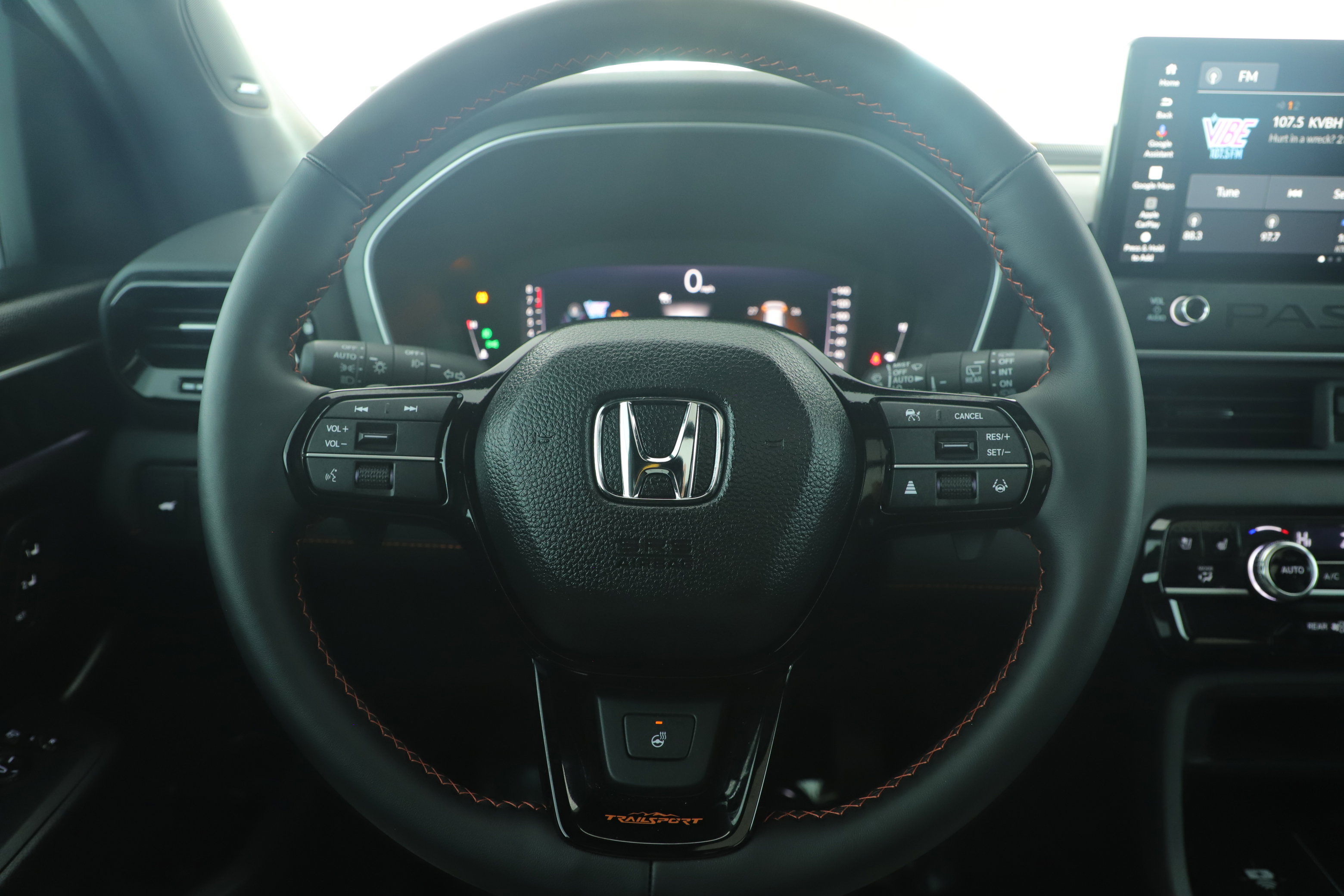 Used 2026 Honda Passport TrailSport Elite image 13