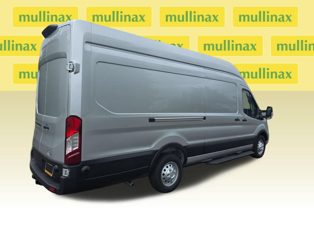 New 2026 Ford Transit 250 148 High Roof Extended AWD w/ RV Prep Package image 3